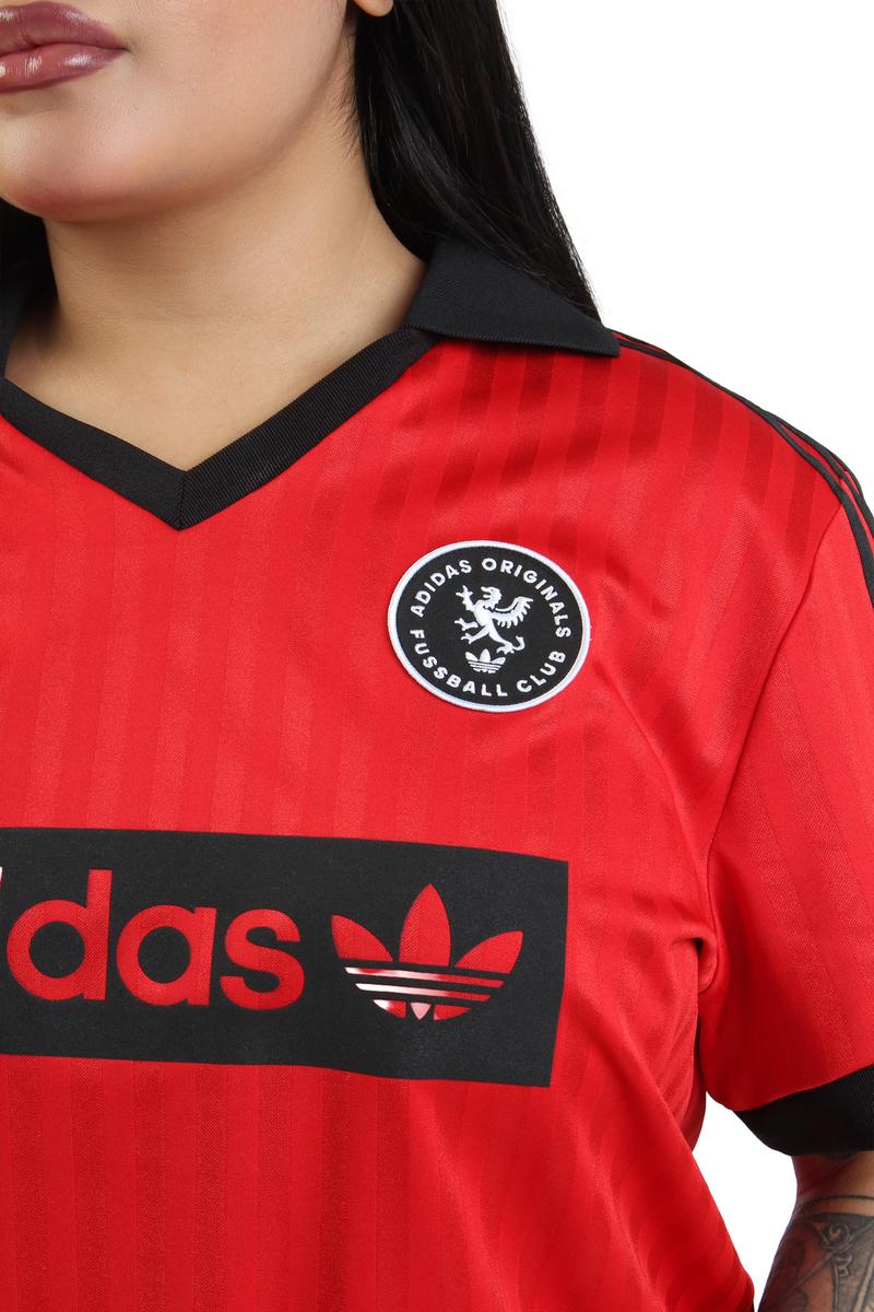 Graphic Soccer-Inspired Jersey Image 5