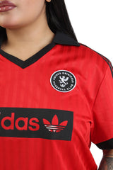 Graphic Soccer-Inspired Jersey Image 5