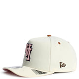 MLB Los Angeles Dodgers Upside down 9Fifty A-Frame Snapback Image 2