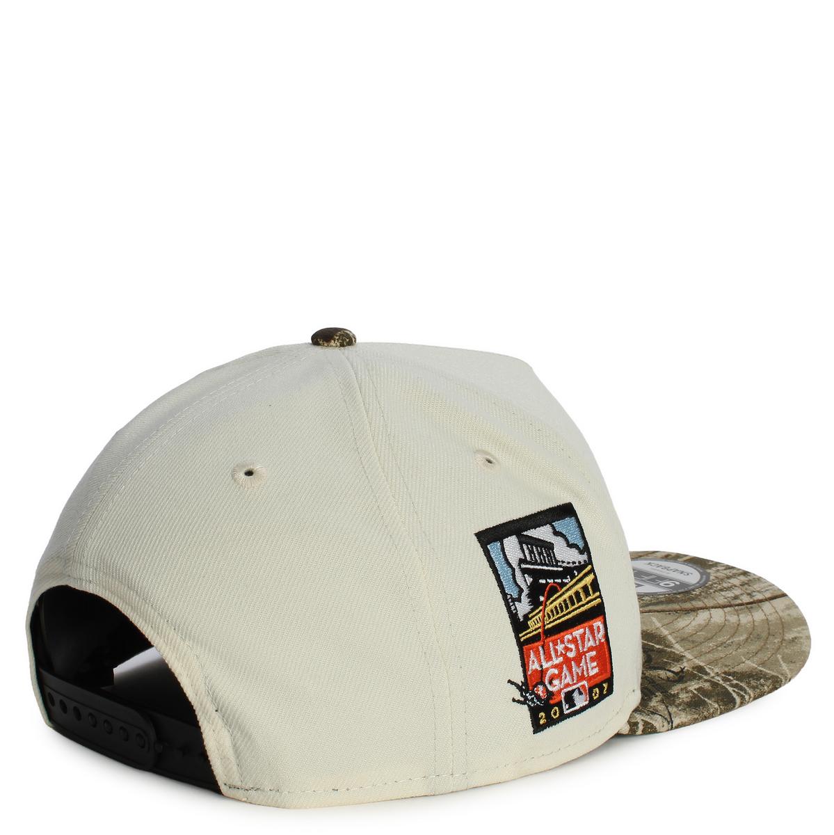 MLB San Francisco Giants 9FIFTY Pre-Curved Snapback  Image 3