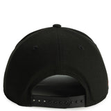MLB Los Angeles Dodgers Paisley 9FIFTY A-Frame Pre-Curved Snapback  Image 4