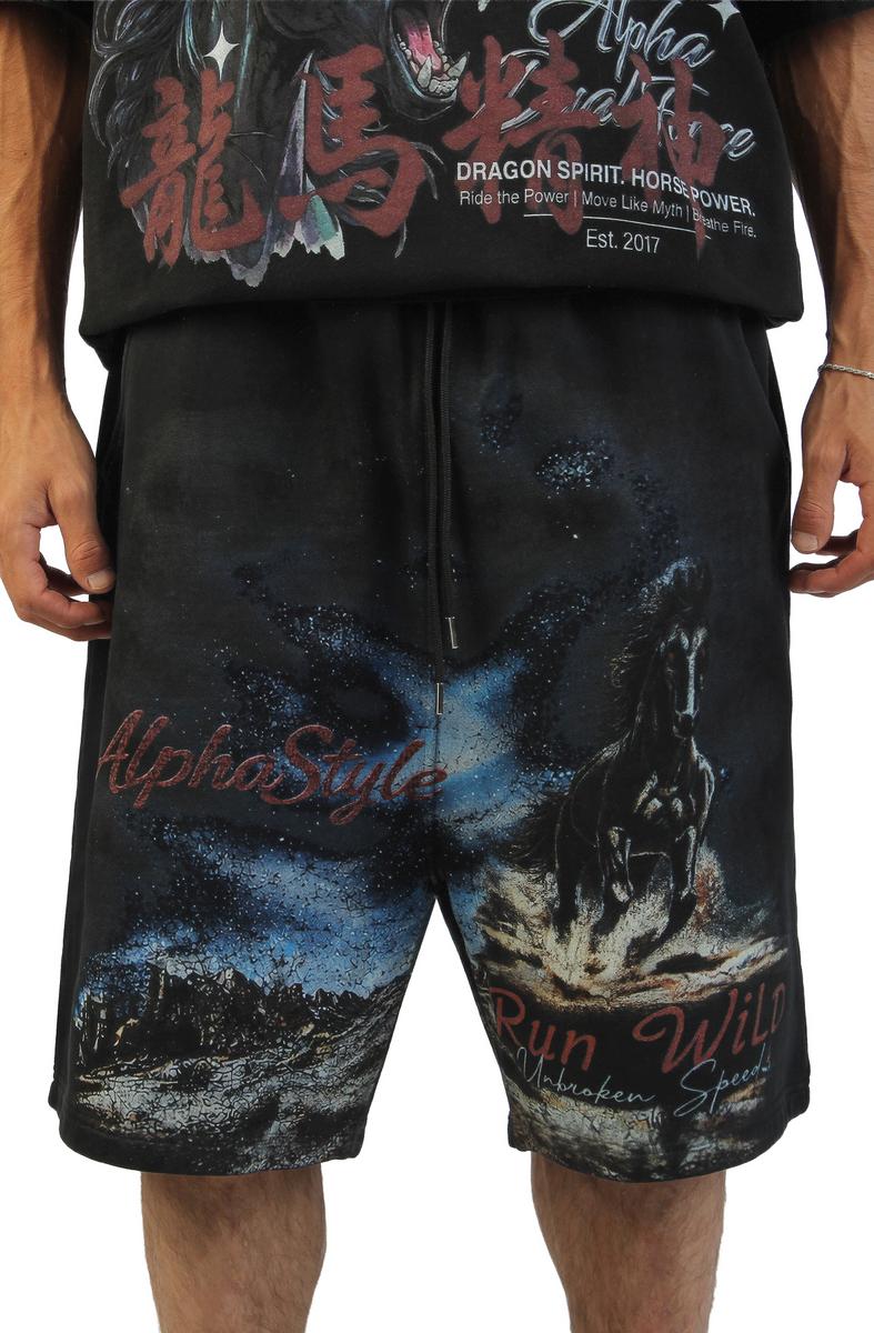 Warsop Steed Shorts Image 5