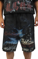 Warsop Steed Shorts Image 5