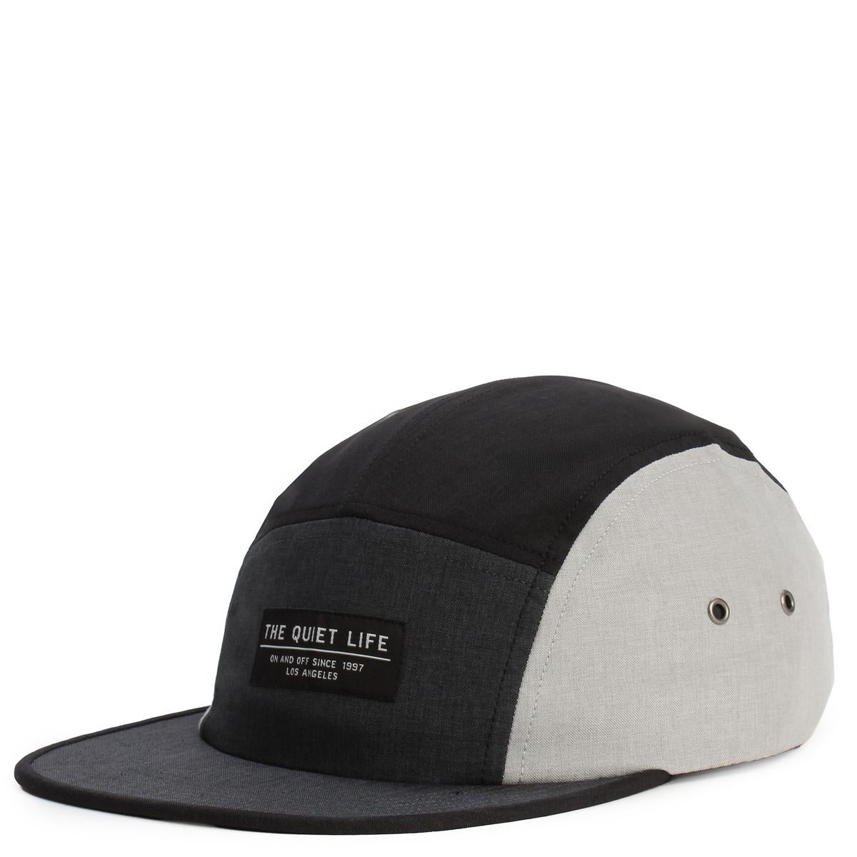 Xanadu Color Blocked 5 Panel Camper Hat Image 2