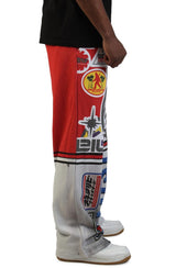 Fision Sweatpants Oversized Fit Image 4