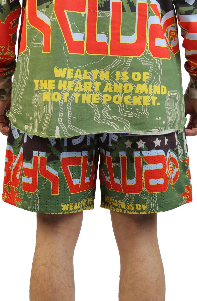 Compass Shorts  Image 3