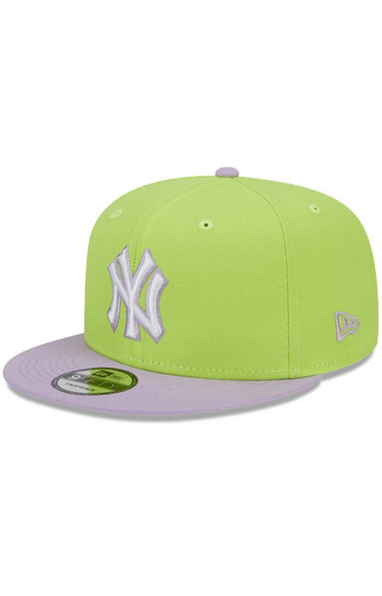 NY Yankees Color Pack 5950 Fitted Cap Image 1