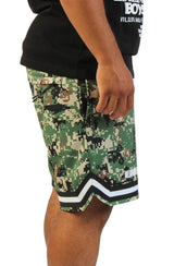 Digi Camo Shorts  Image 4