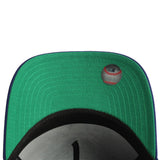 MLB Los Angeles Dodgers Upside-down Mexico 9Fifty A-Frame Snapback  Image 5