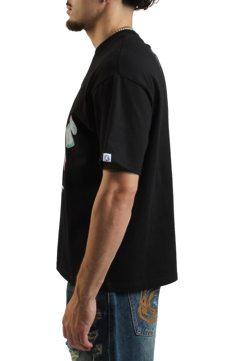 Smile T-Shirt (Crop Fit) Image 2