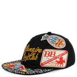 Decorated Logo Hat  Image 2