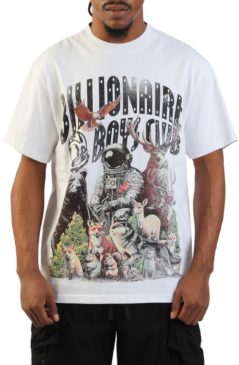 Smokey Oversized T-Shirt  Image 1