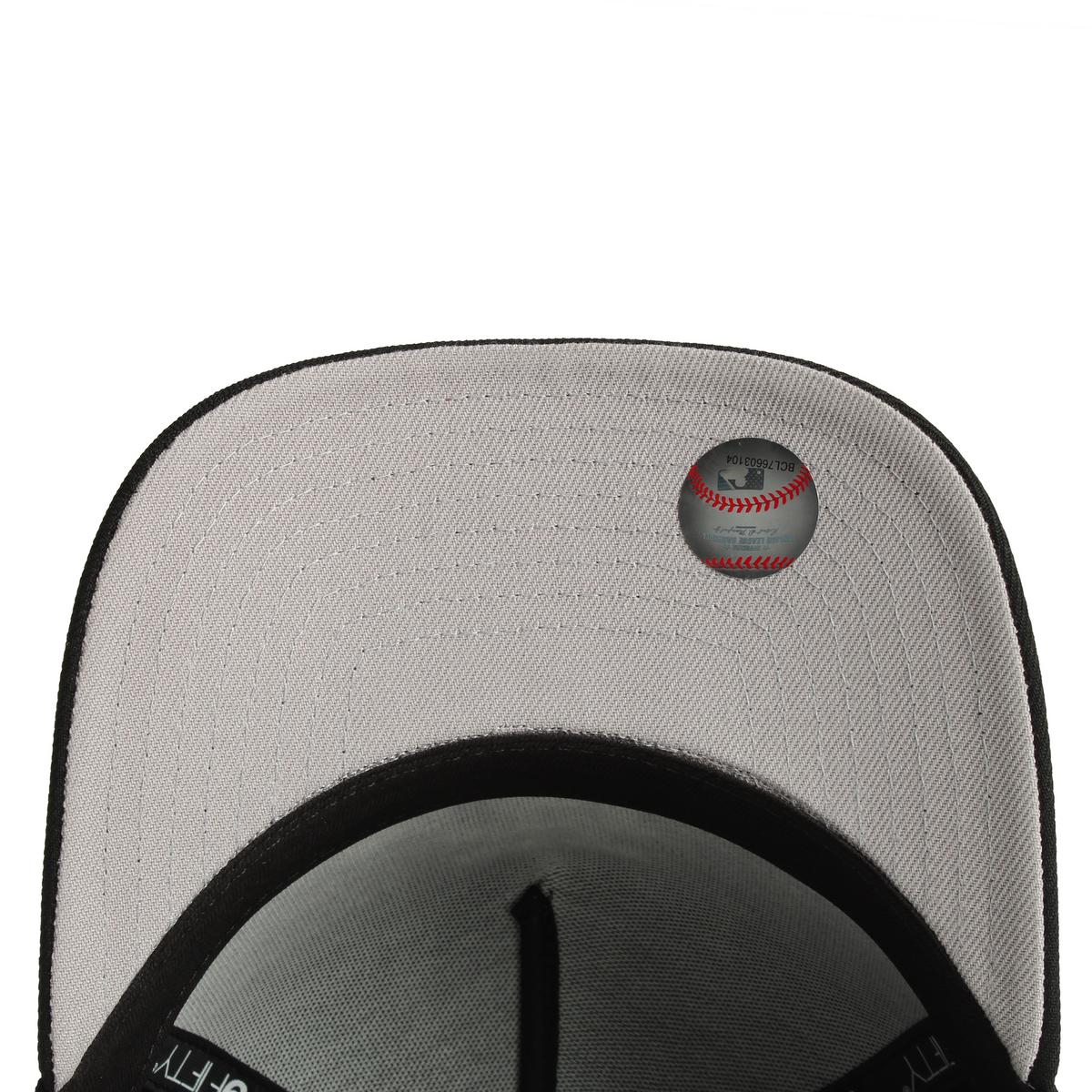 MLB Los Angeles Dodgers Upside-down Mexico 9Fifty A-Frame Snapback  Image 5