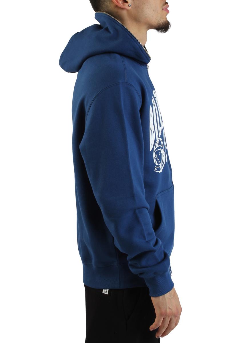 Curve Zip Hoodie  Image 4
