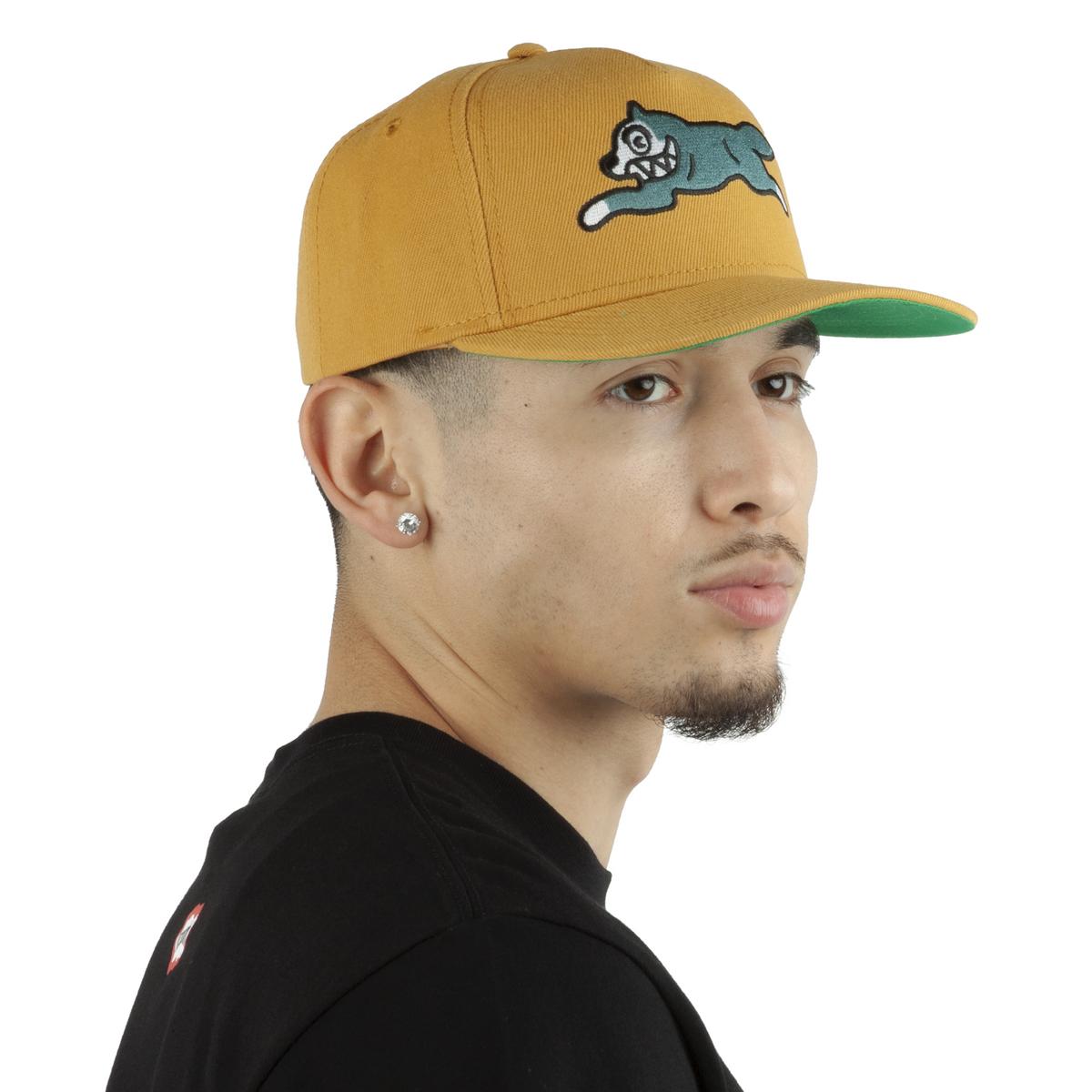 Runner Snapback Hat Image 4