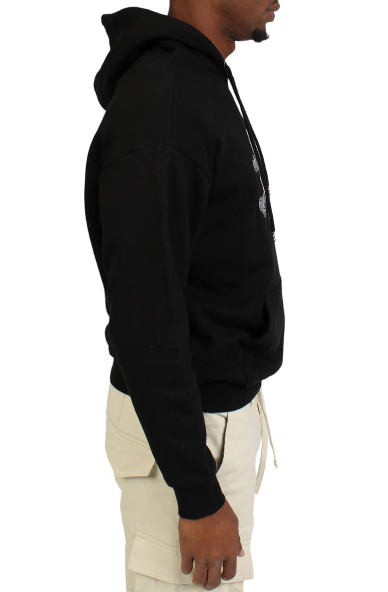 Croissant Hoodie Image 5