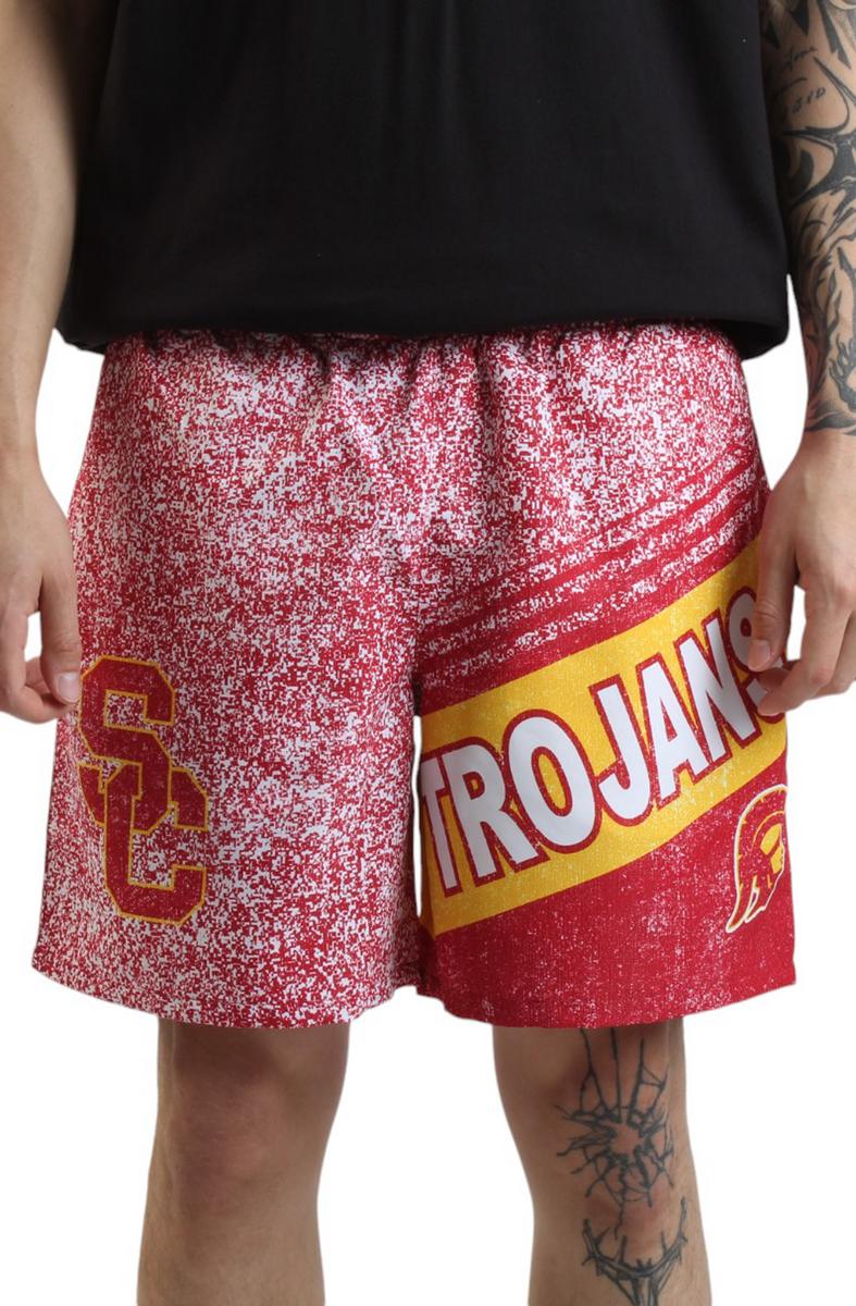 NCAA USC Playmaker Woven Shorts  Image 2
