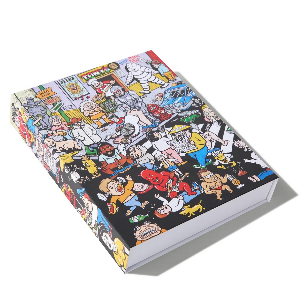 Puzzle N.02 Street Corner Image 6