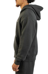 Wordmark Zip Up Hoodie Image 2