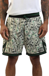 Money Arc Game Shorts Image 5