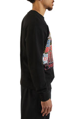 NFL San Francisco 49ers Black Super Bowl XXIV Champions Sweatshirt Image 4