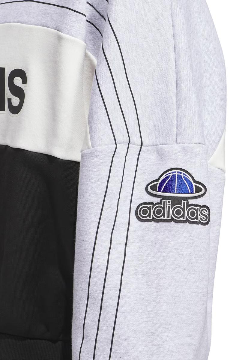 ORIGINALS VARSITY CREWNECK Sweatshirt Image 3
