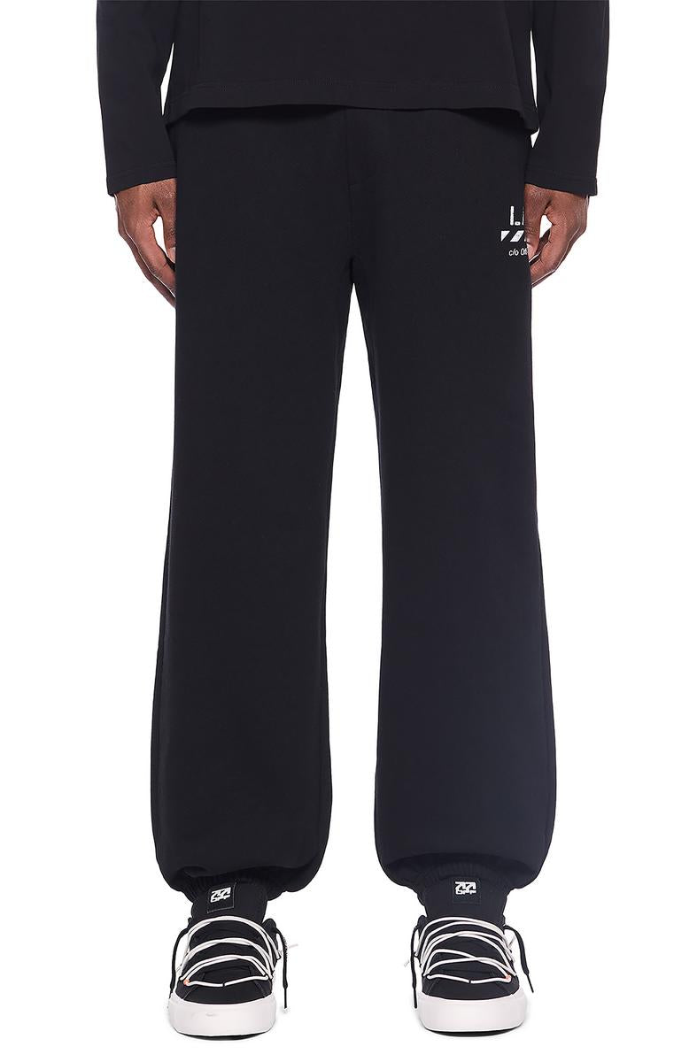 L/AB Core Diagonal Joggers Image 1