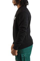 Small Script Sweatshirt Image 2