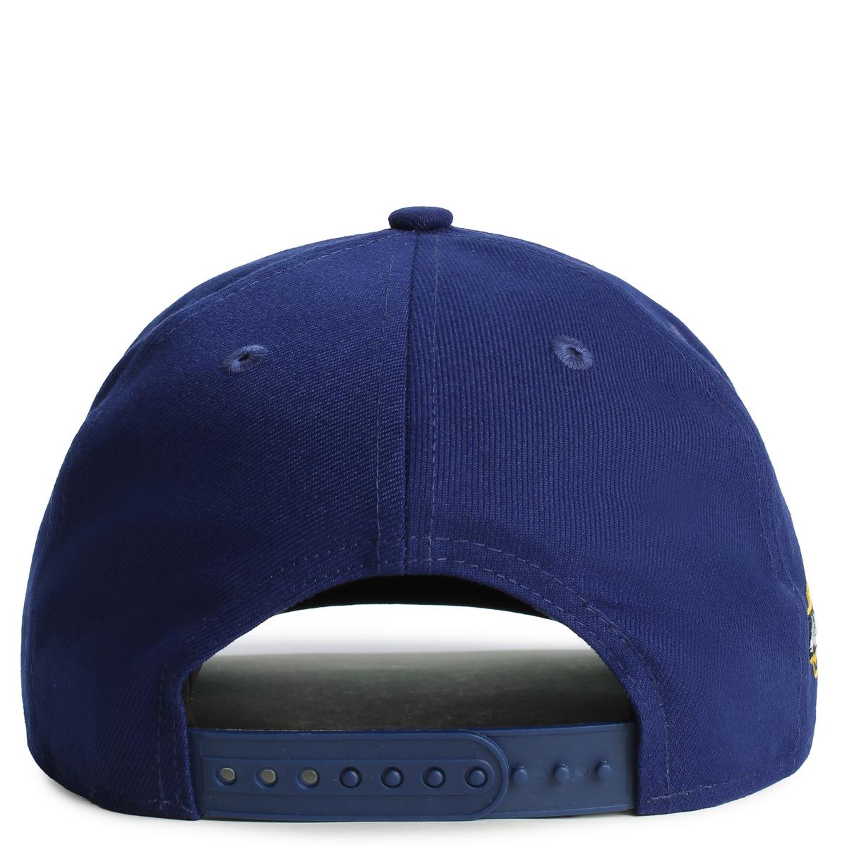 MLB Los Angeles Dodgers Upside down 9Fifty A-Frame Snapback Image 4