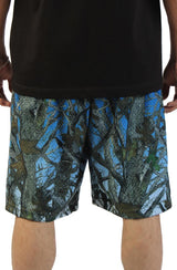 MLB Los Angeles Dodgers Quiet Blaze Shorts Image 3