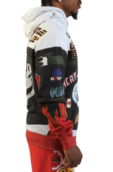 Mercer St. Hoodie Image 4