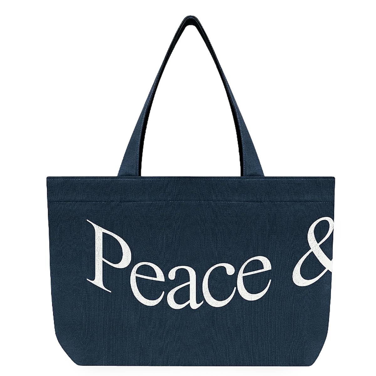 Wordmark Tote Image 1