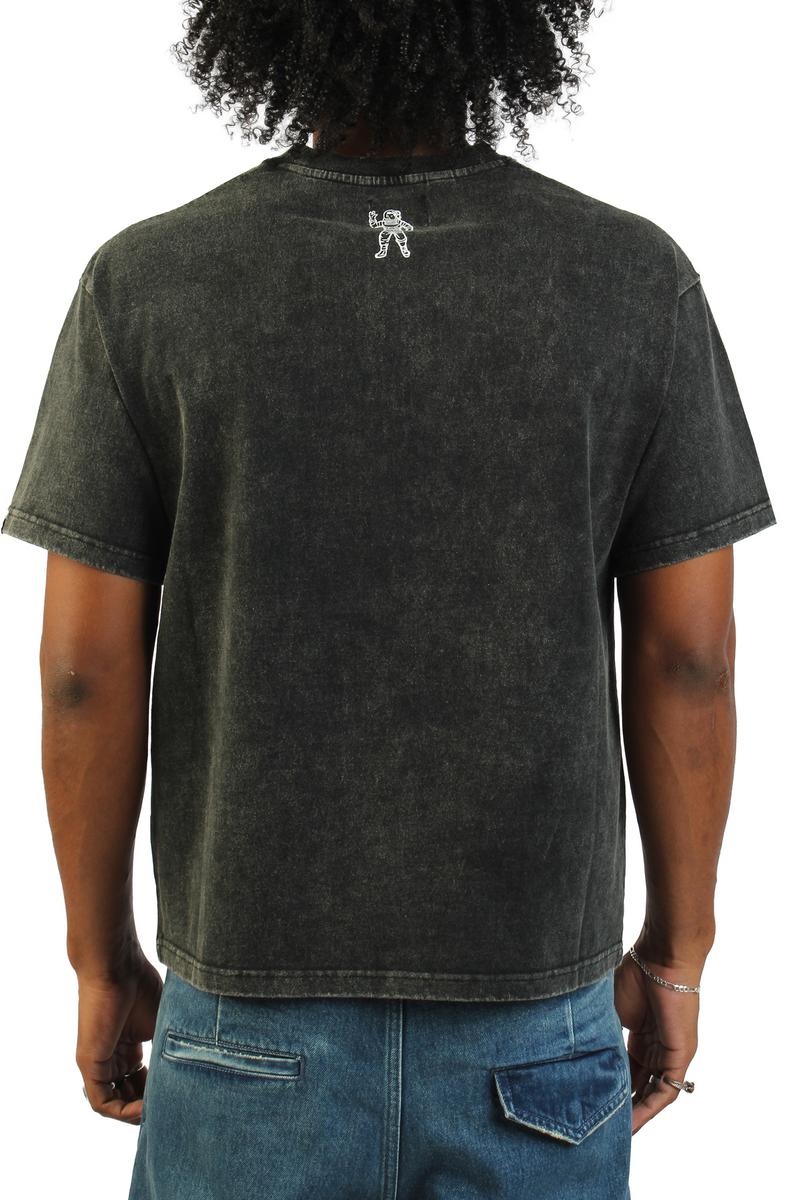 Faded Curve T-Shirt Image 3