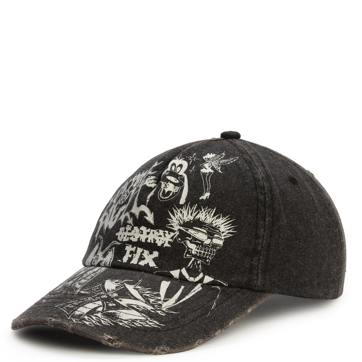 Hope You're Well Adjustable Hat  Image 2