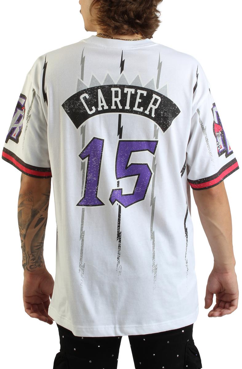 NBA Toronto Raptors Vice Carter Playmaker Vintage T-Shirt   Image 3