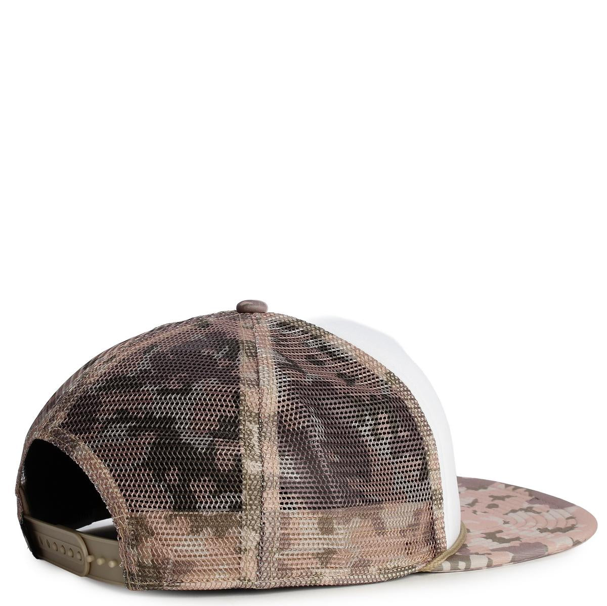 Curve Trucker Hat  Image 3
