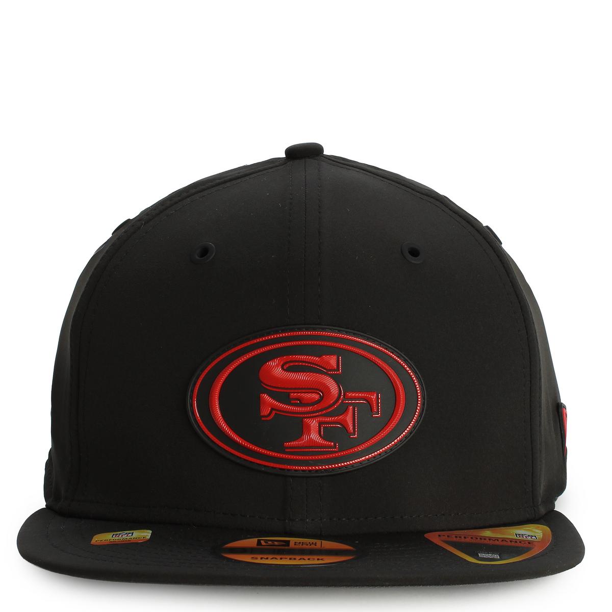 NFL San Francisco 49ers 9FIFTY Snapback  Image 1