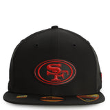 NFL San Francisco 49ers 9FIFTY Snapback  Image 1