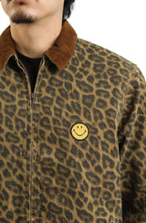Smiley LA Work Jacket Image 5