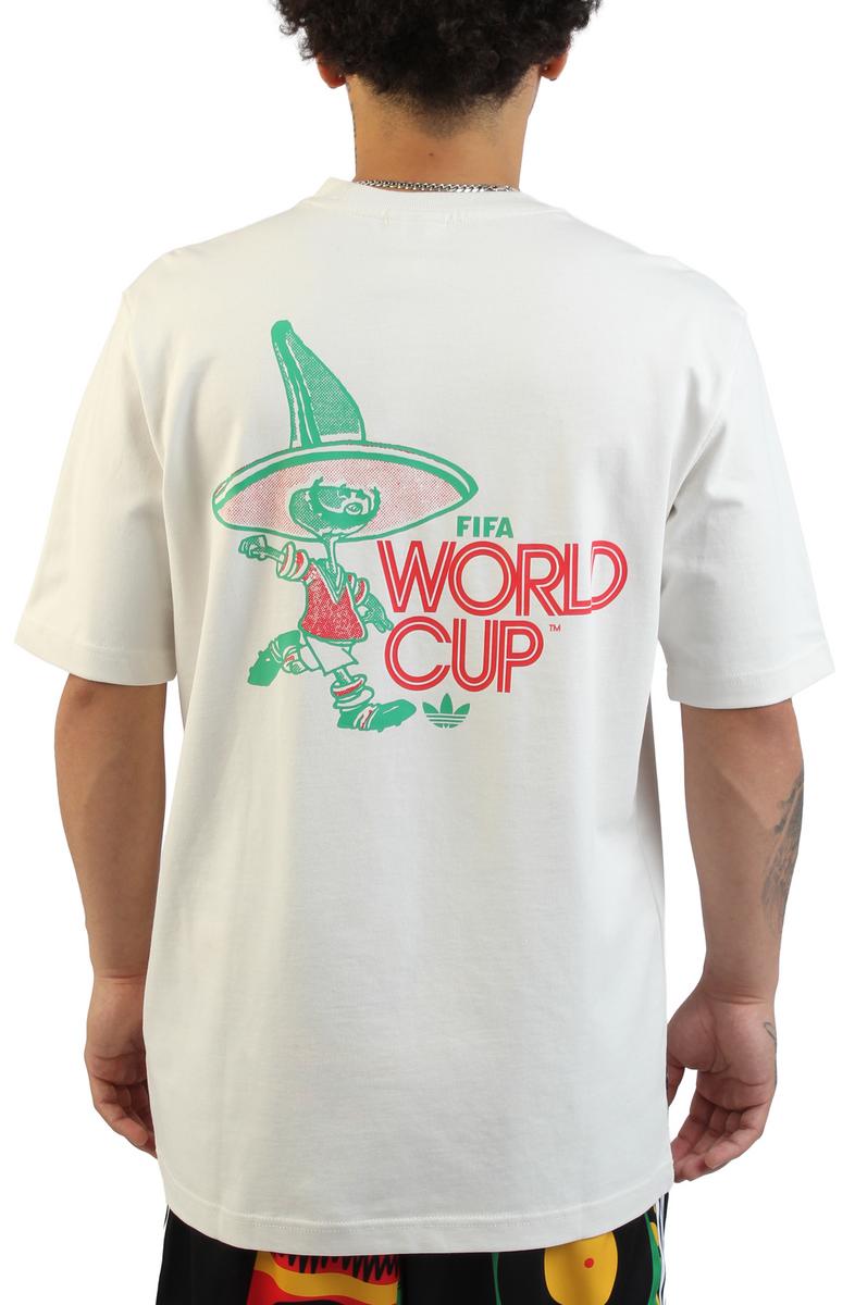 FIFA World Cup 26 Pique Mascot T-Shirt Image 3