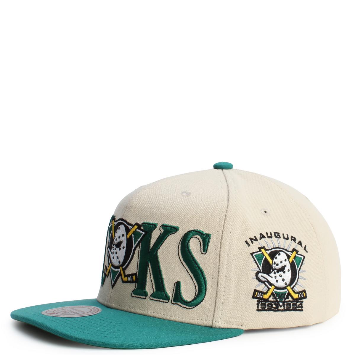 NHL Anaheim Ducks Across The Board Snapback  Image 2