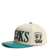 NHL Anaheim Ducks Across The Board Snapback  Image 2