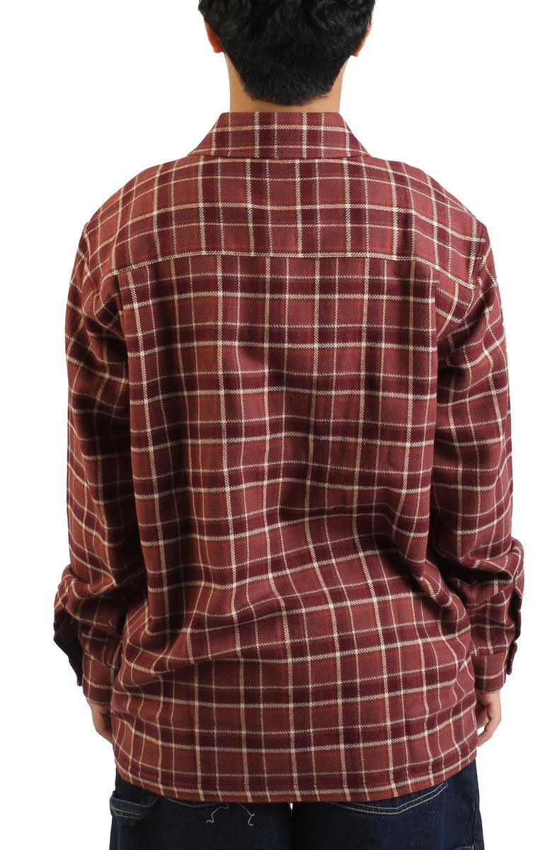 Mike Flannel Shirt  Image 3