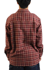 Mike Flannel Shirt  Image 3