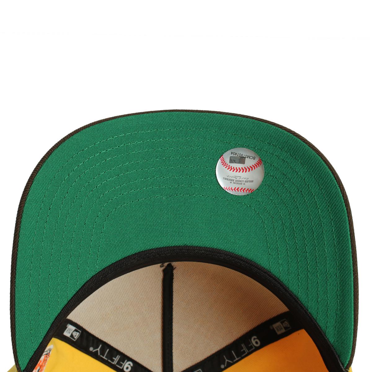 MLB San Diego Padres 9Fifty Snapback  Image 5