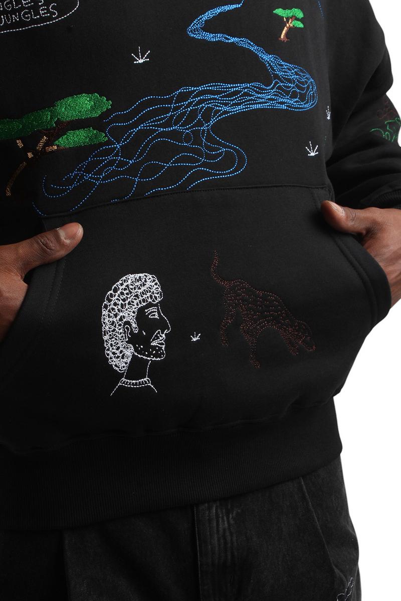 So Many Questions Hoodie Image 7