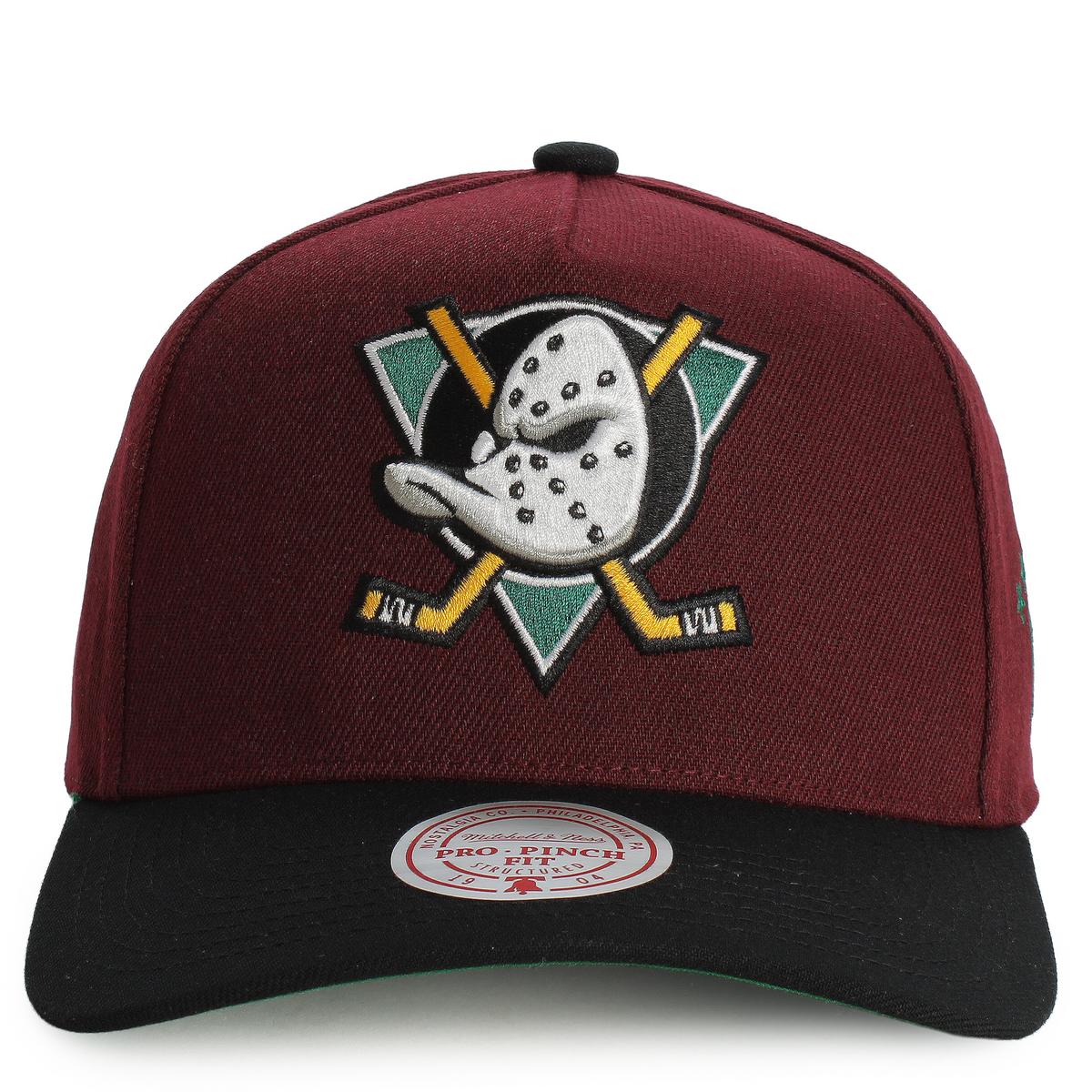 NHL Anaheim Ducks Legendary Vintage Pro Snapback  Image 1
