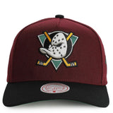 NHL Anaheim Ducks Legendary Vintage Pro Snapback  Image 1
