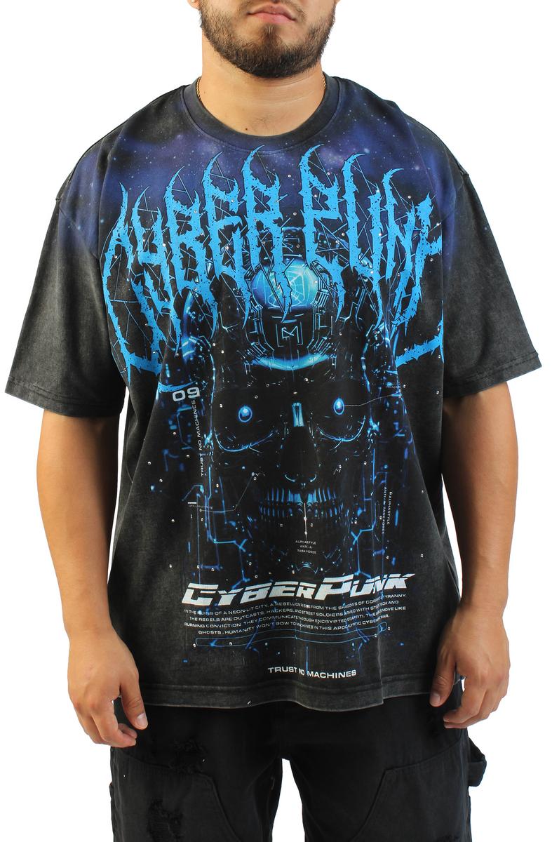 CyperPunk OG T-Shirt  Image 1