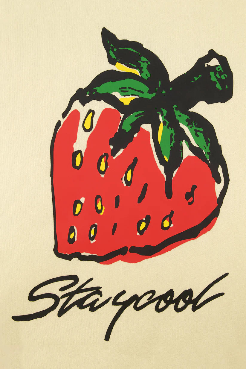 StayCoolNYC Strawberry Sweatshirt